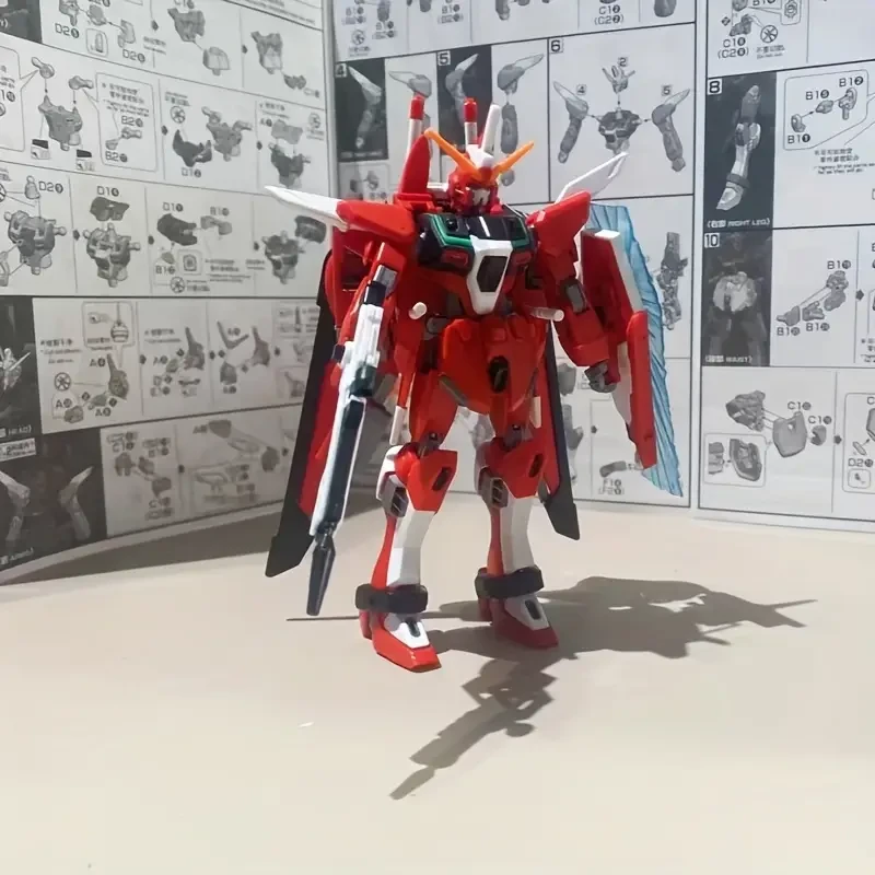 1:144 scale HG anime model