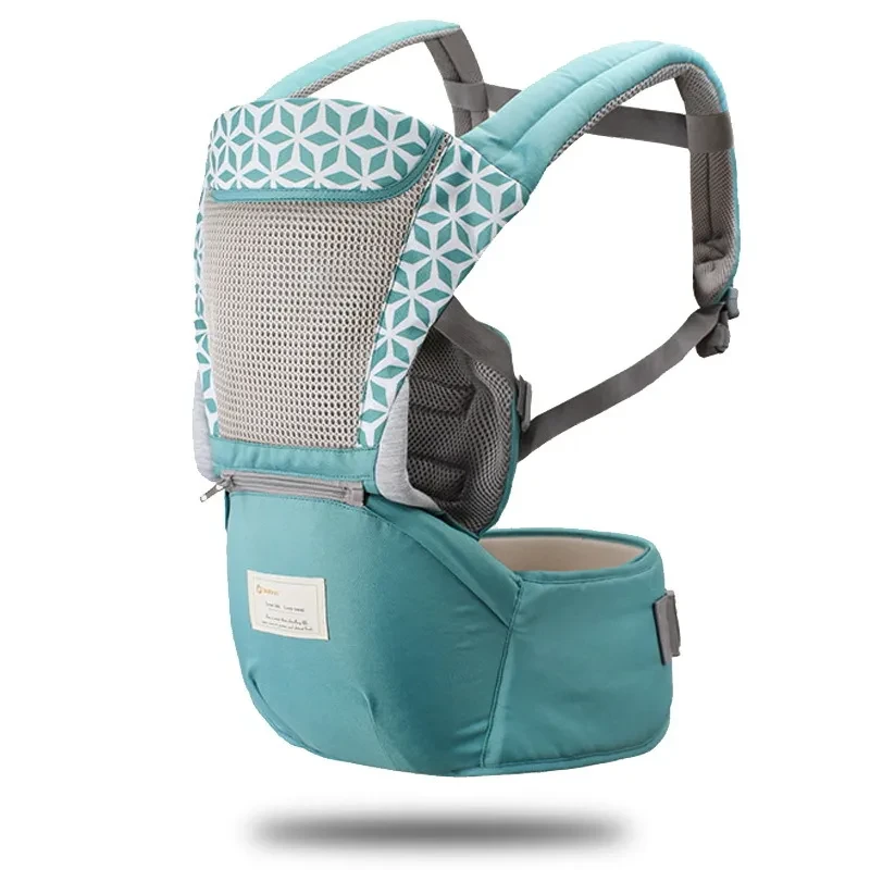 Multi Functional Cotton Baby Waist Stool And Shoulder Strap