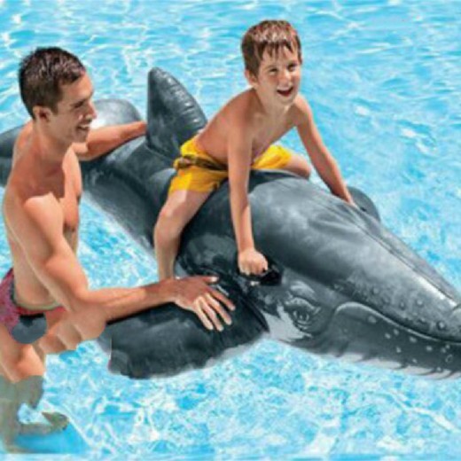 Simulation Whale Shape Children's Mount