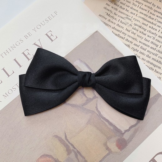 Net Red Bangs Side Clip Headdress