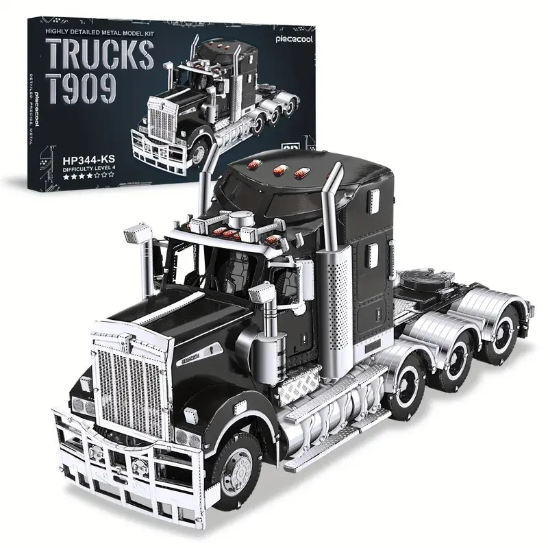 Trucks T909 Models Building Kits