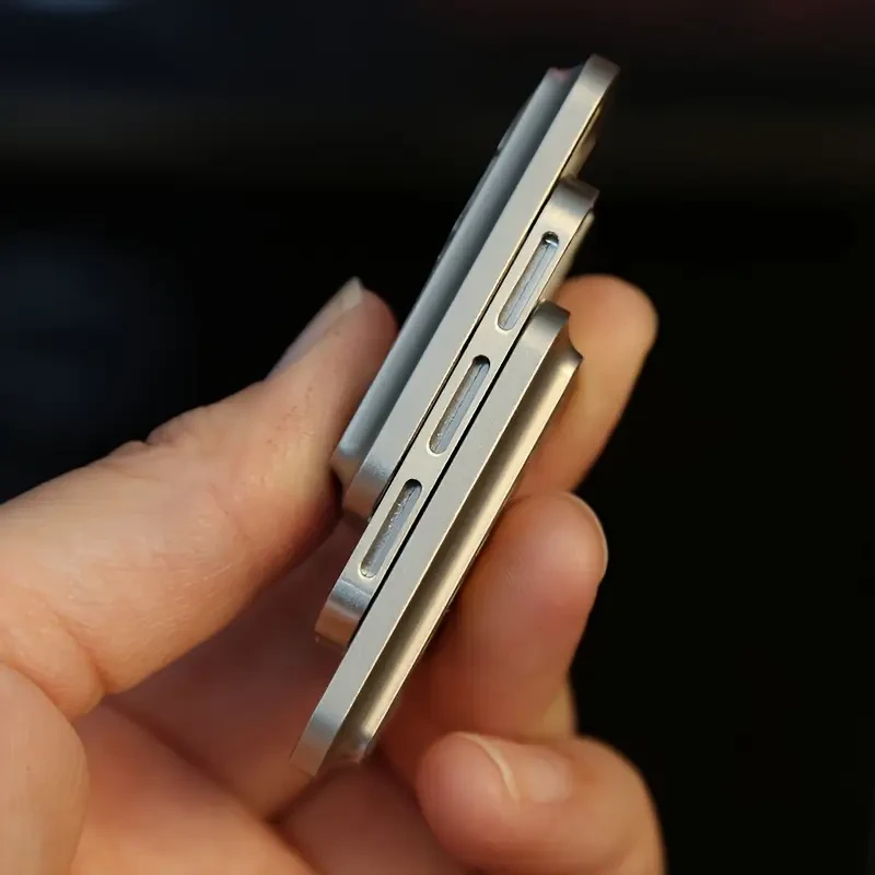 Ghost Sound Fork EDC Stress Toy