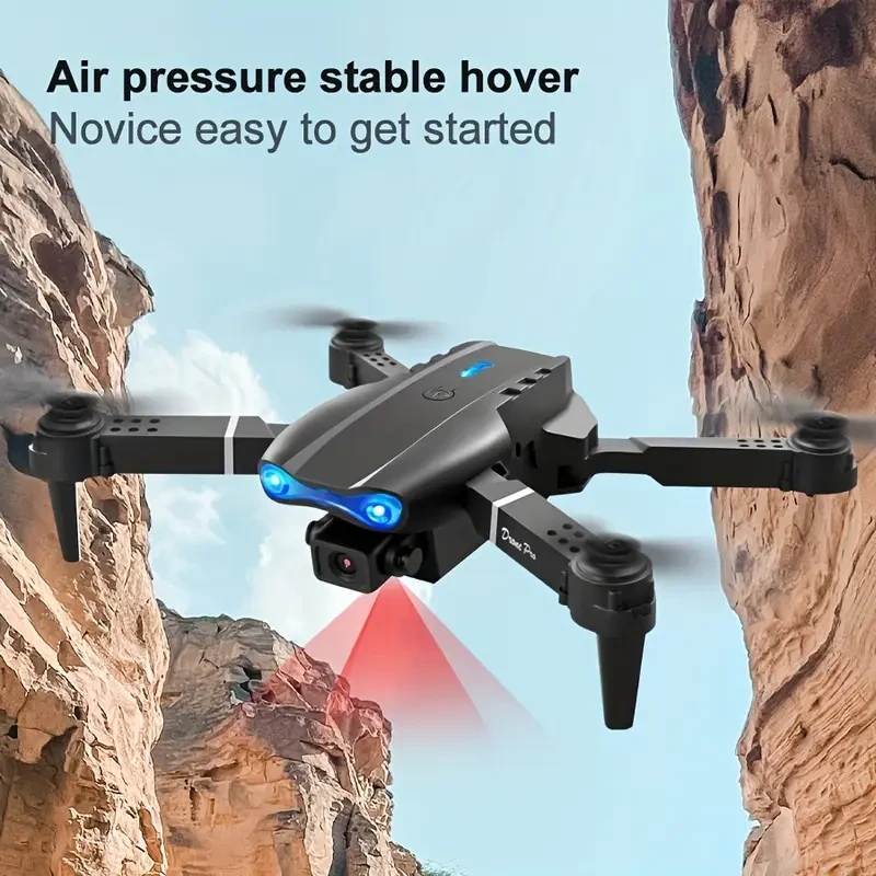 2025 New Toy-Grade Remote-Controlled Drone