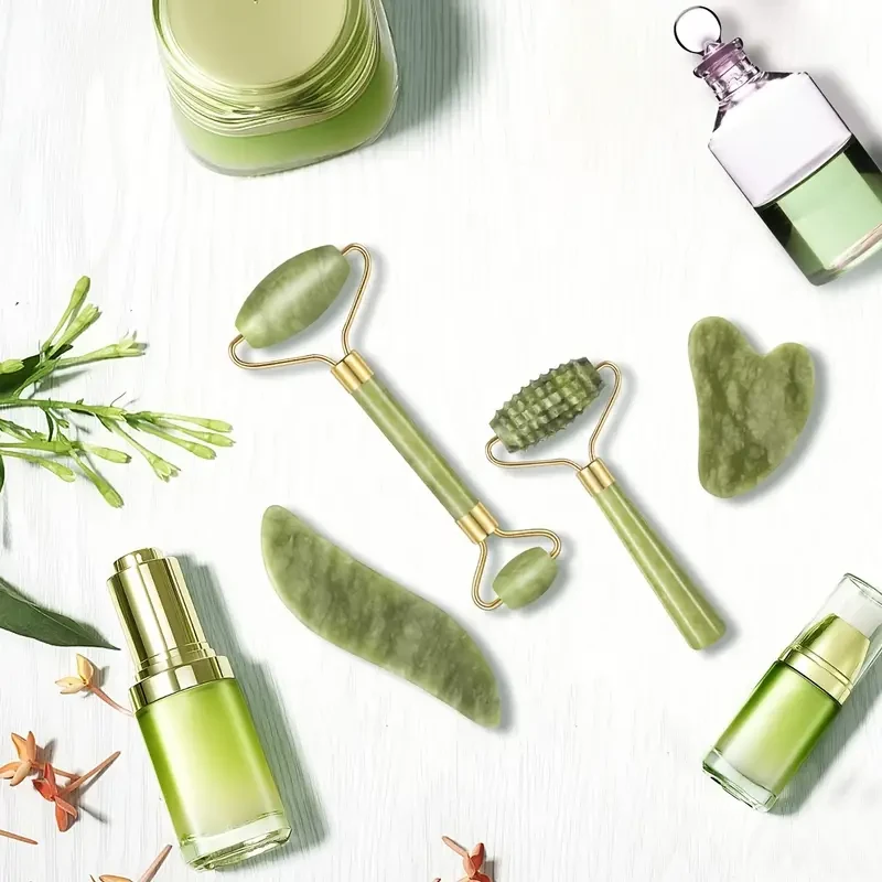 Charmonic Gua Sha Facial Tool & Face Massager