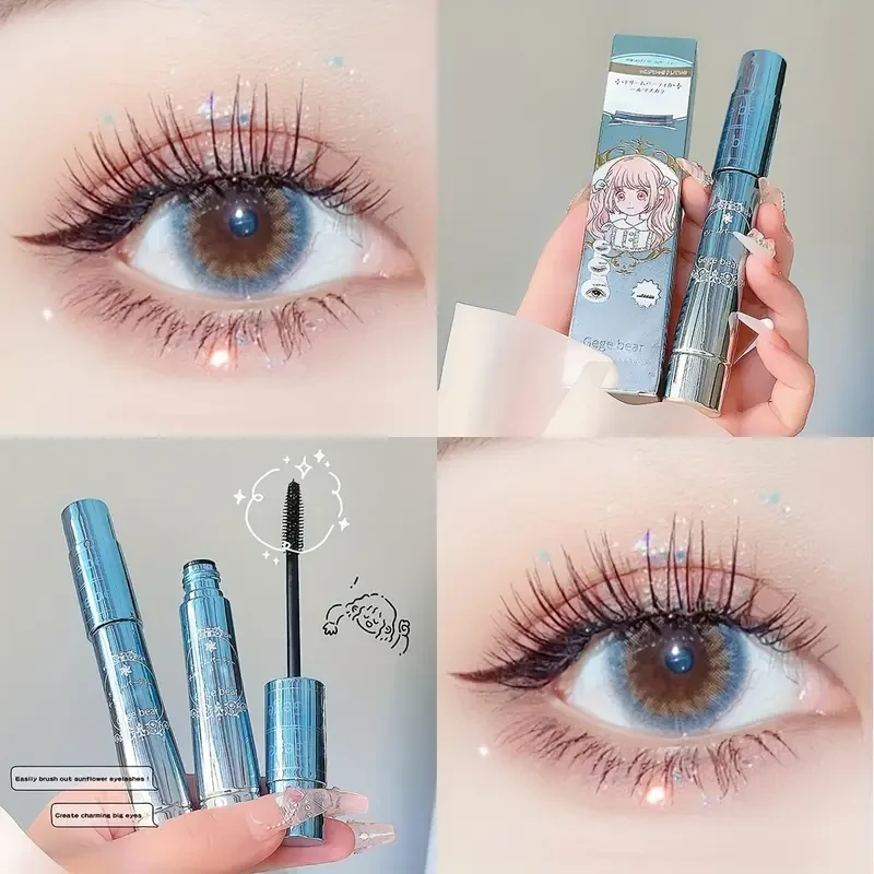 Dense Slender Mascara Natural Curling