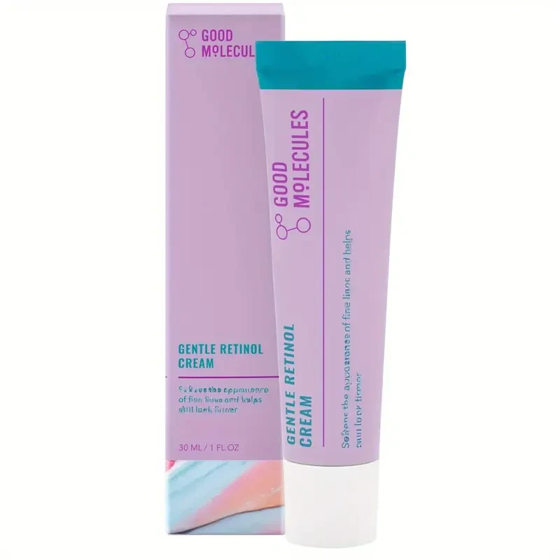 Gentle Retinol Cream- Night Cream with Retinol Facial Skincare