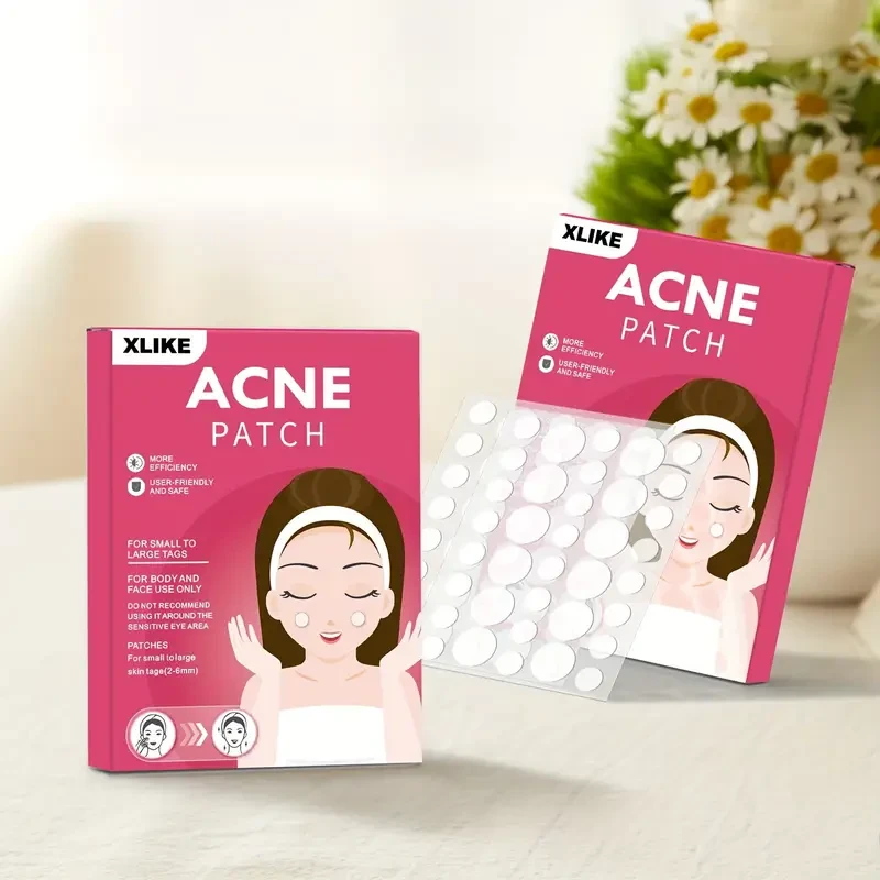 144 PCS Count Pimple Patch