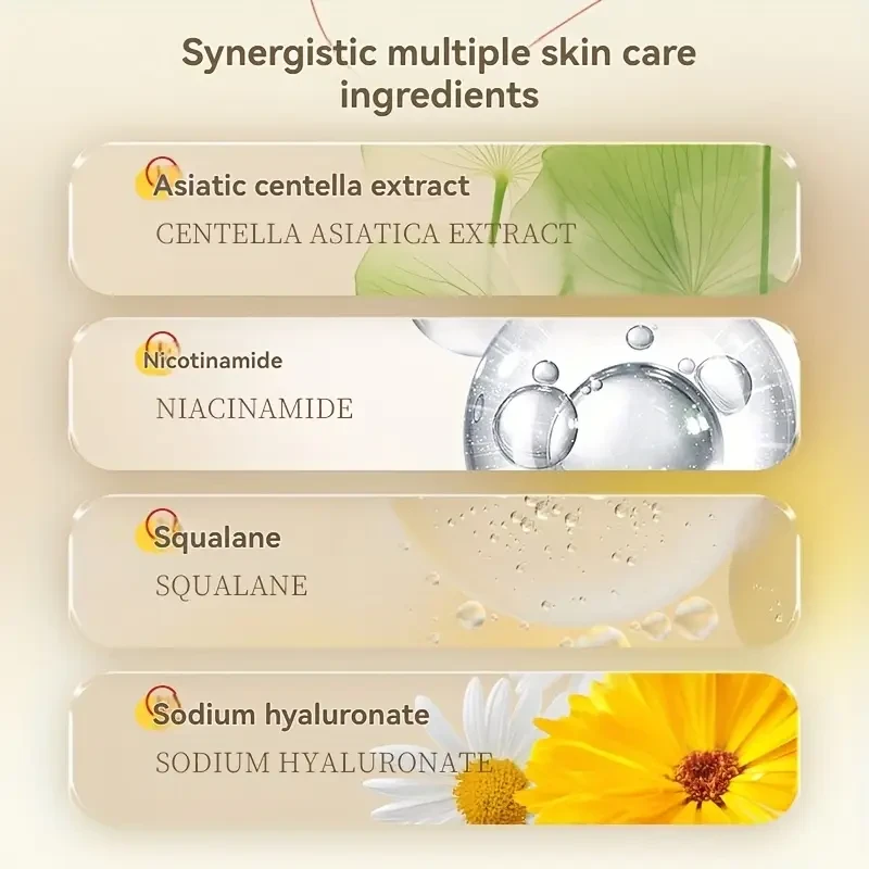 NUO WEIYA Facial Skincare Set with Chinese Ginseng