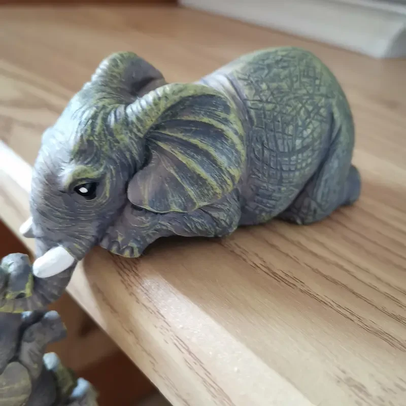 3pcs/set Adorable Elephant Hanging Decor