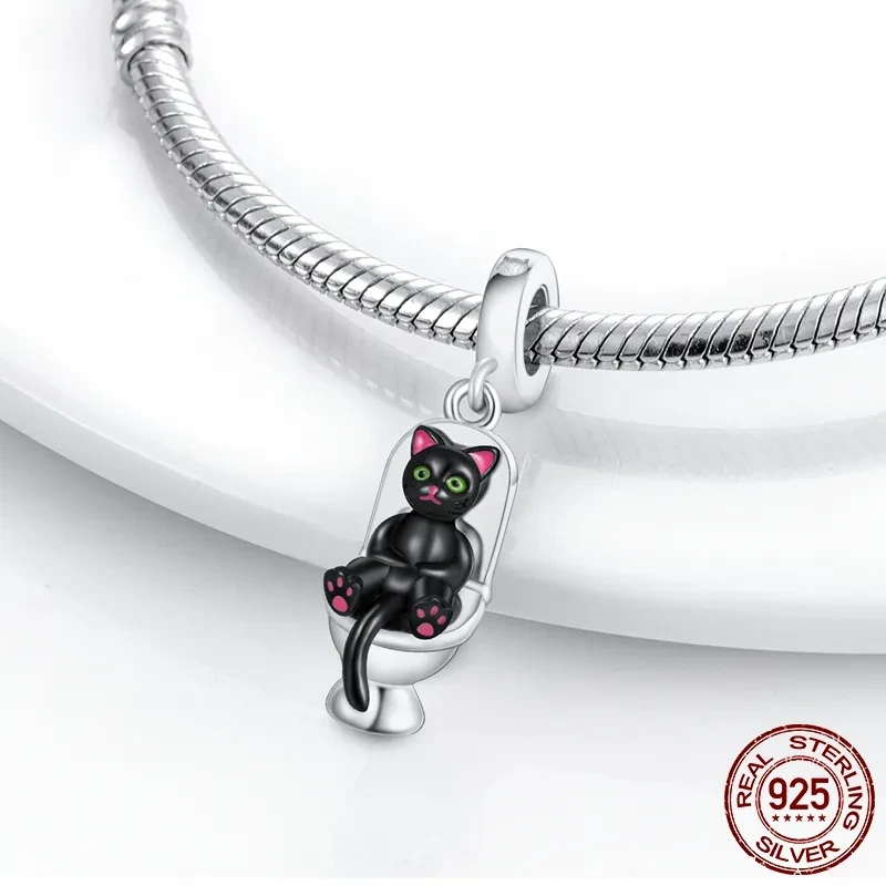 New 925 Silver Jewelry DIY With Bracelet Beads