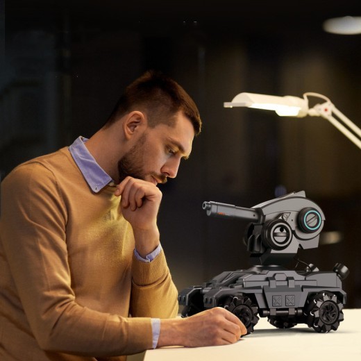 Children's toy tank car