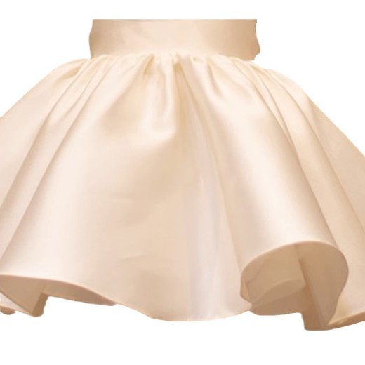 Performance Costume Dress Birthday Banquet Performance Costume Simple