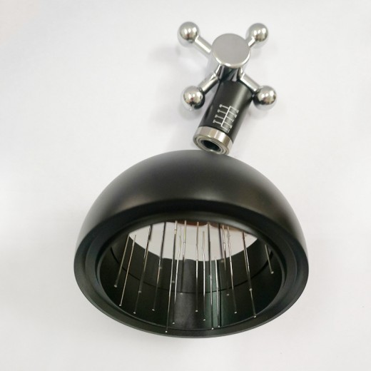 Needle-type Cloth Powder Stirrer Aluminum Alloy Powder Clother