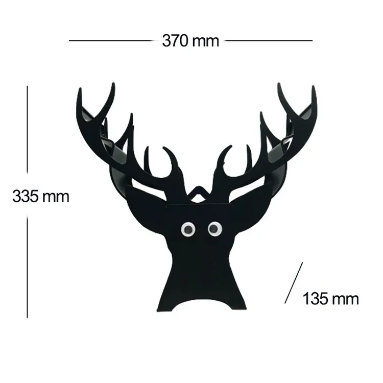 Paper Towel Rack Toilet Paper Storage Living Room Kitchen Decoration