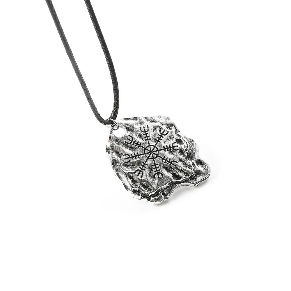 New European And American Fashion Men's Retro Viking Necklace