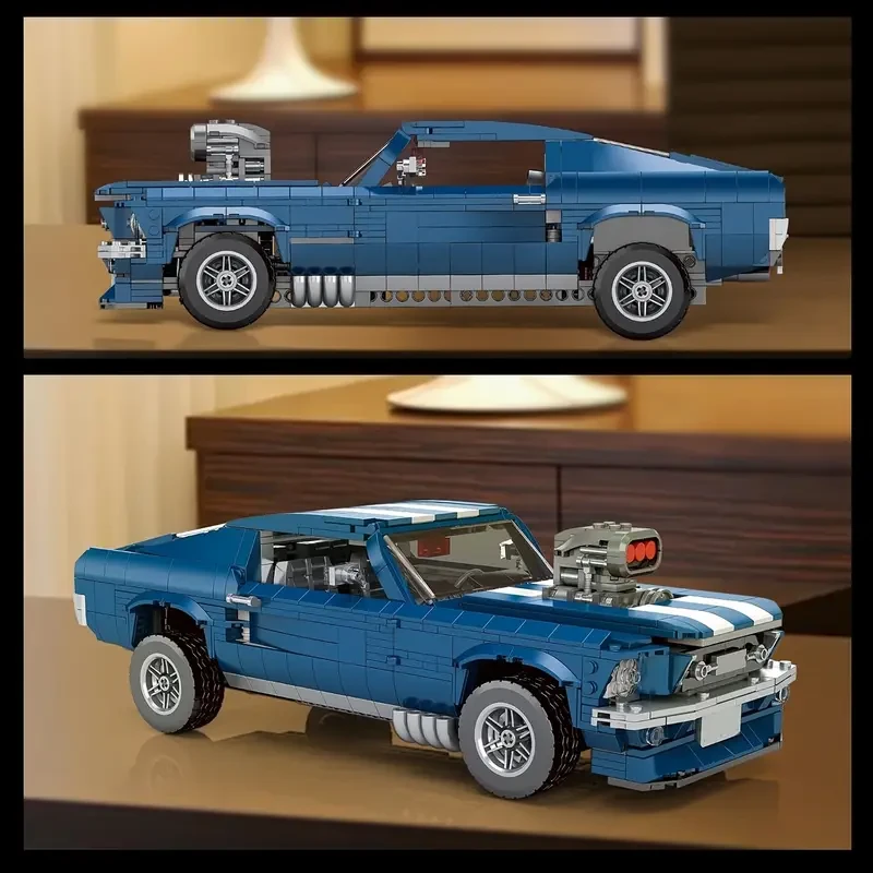 MESIONDY 1680pcs Building Blocks Set