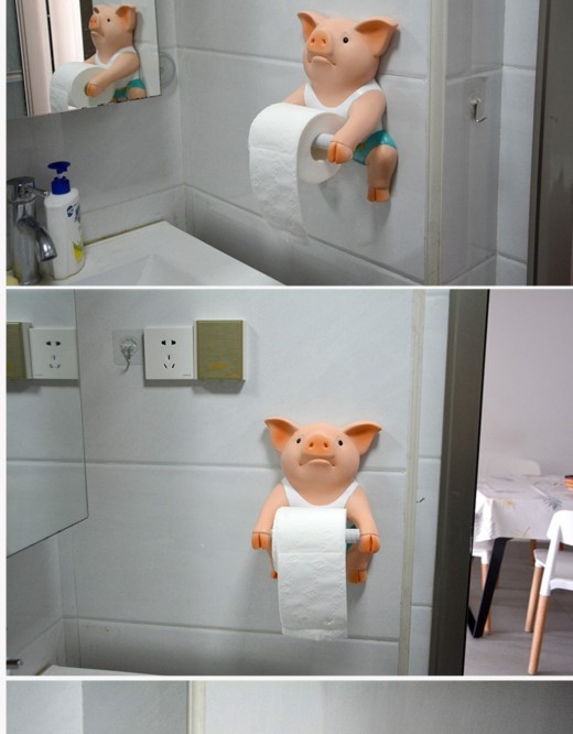 Living Room And Bathroom Kitchen Chart Drum Punch-free