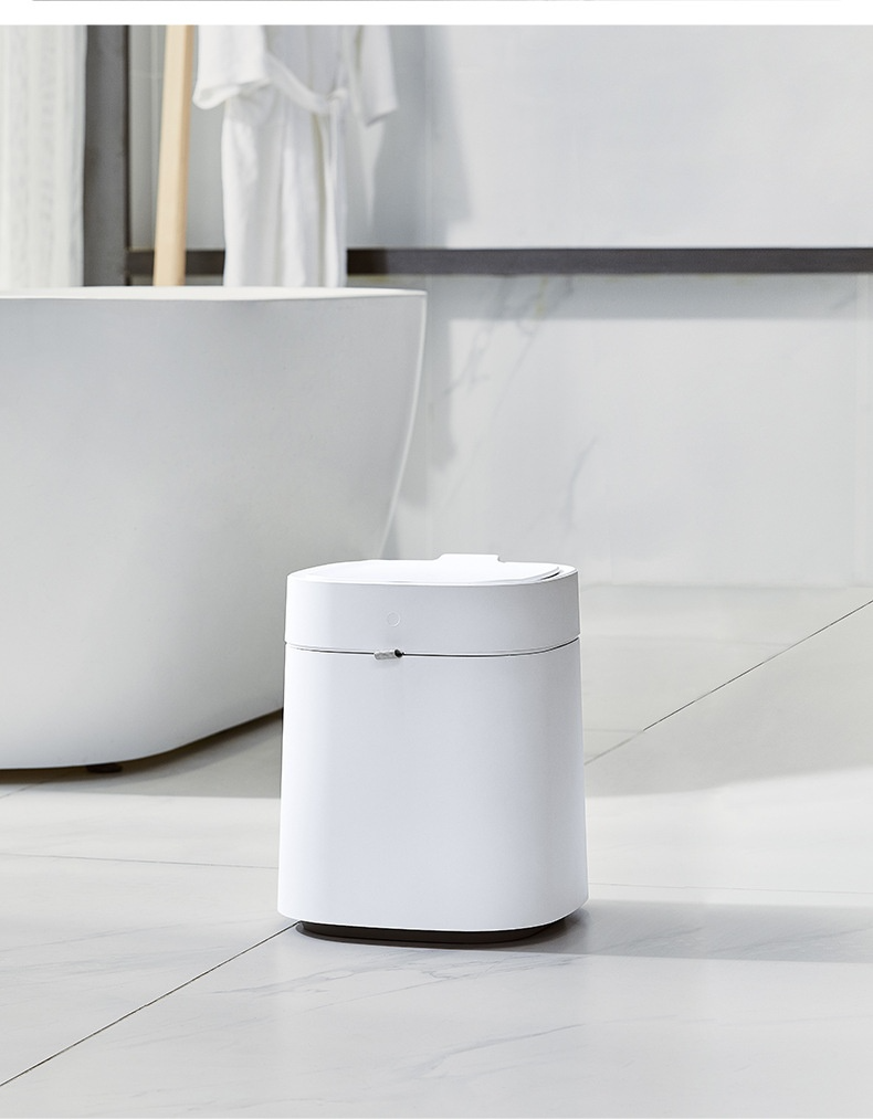 Smart Household Kitchen Automatic Bag Change Trash Can