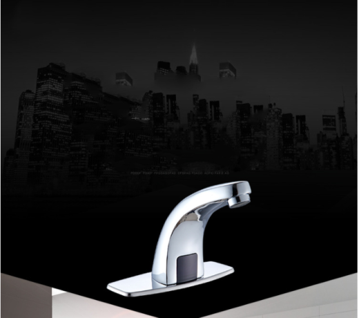 Morton Pure Color Home Kitchen Smart Sensor Faucet