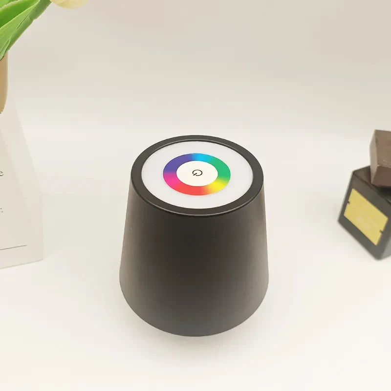 Simple Wine Bottle Lights  Portable Creative LED Lights for Decorative Wine Bottles