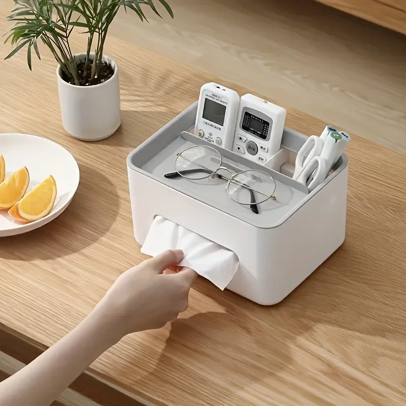 Multifunctional Desktop Storage Box