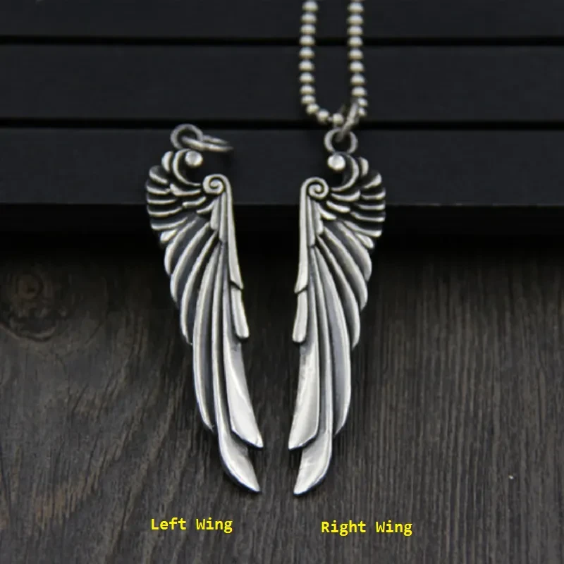 Thai Silver Make Old Fashion Pendant