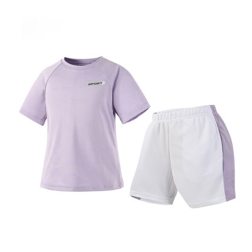 Children's Sports Suit Quick Drying Clothes