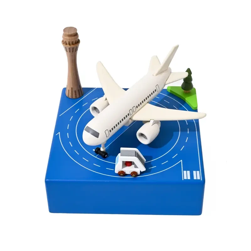 Happy Flight Music Box