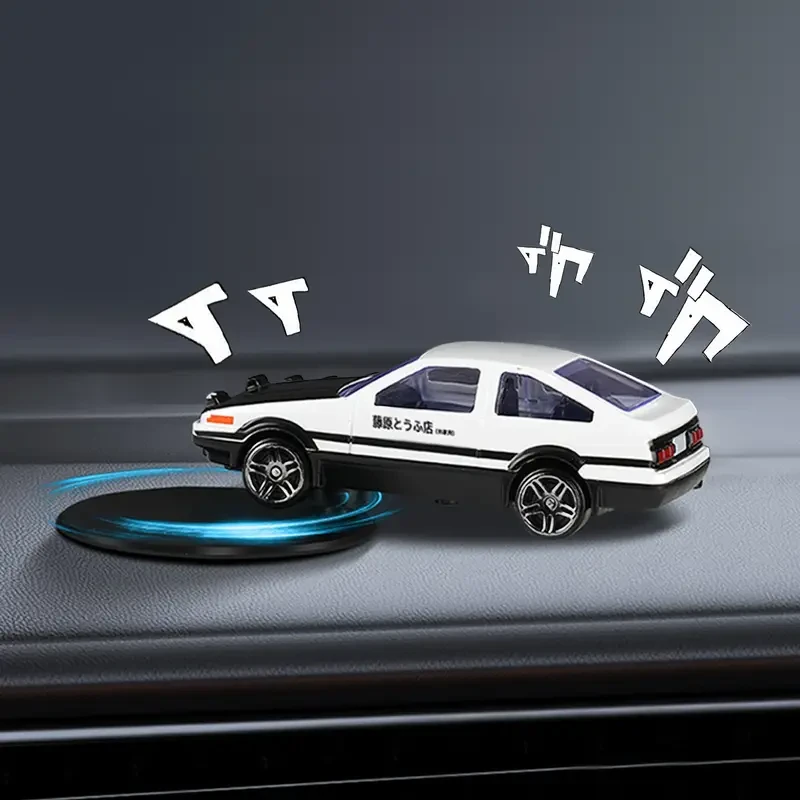 car model center console ornaments