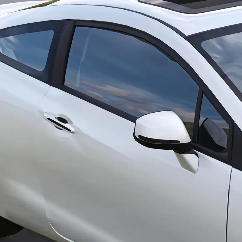 8pcs Universal Car Side Door Edge Protectors Bumper Guard Anti Scratch Door Handle Stickers Guard for Multiple Cars