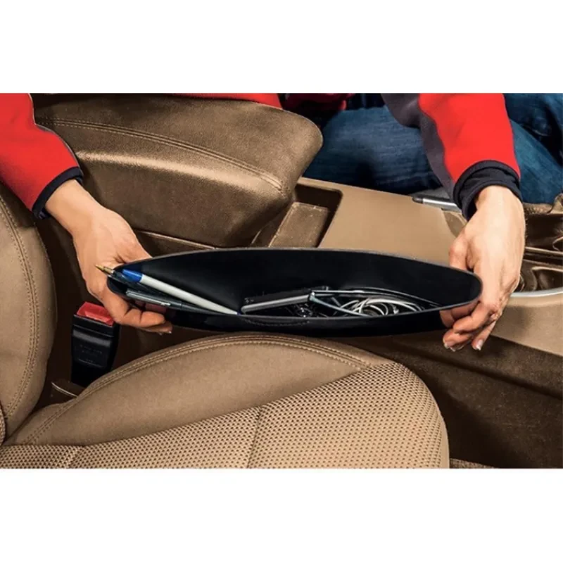 Car Seat Gap Leak-proof Debris Storage Box