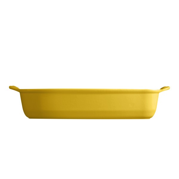 Large Rectangular Oven Dish - Provence Yellow - Emile Henry
