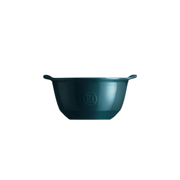 Gratin Bowl 14cm - Blue Ocean - Emile Henry