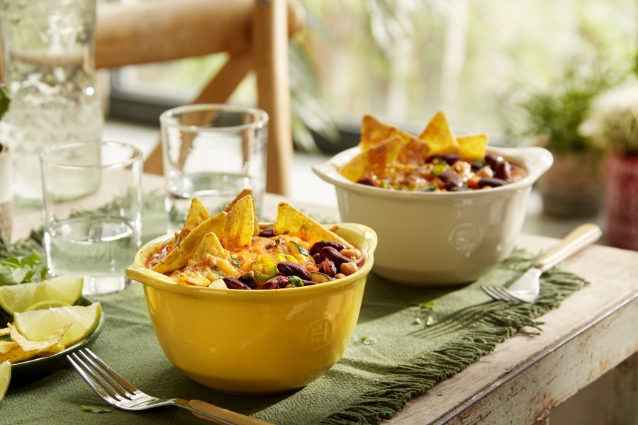 Gratin Bowl 14cm - Cedar - Emile Henry