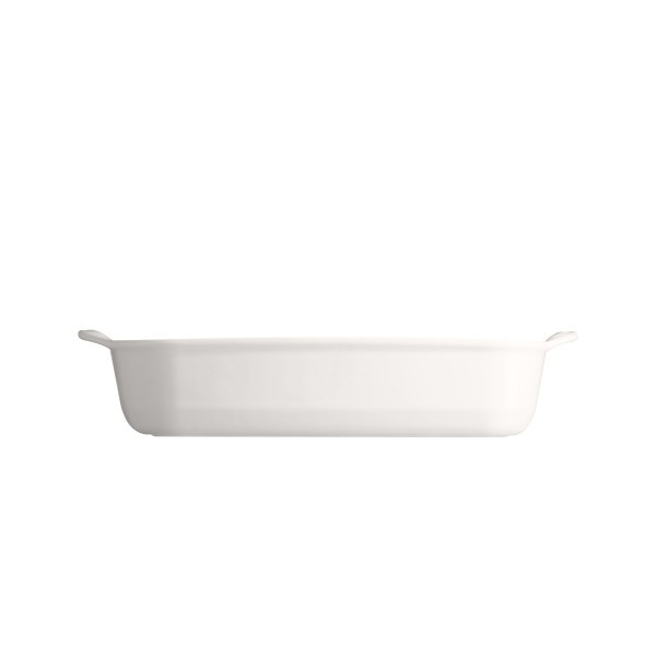 Medium Rectangular Oven Dish - Flour - Emile Henry
