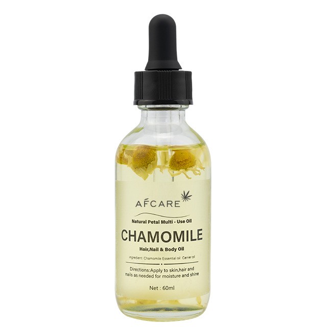 Facial Skin Care Compound Moisturizing Oil