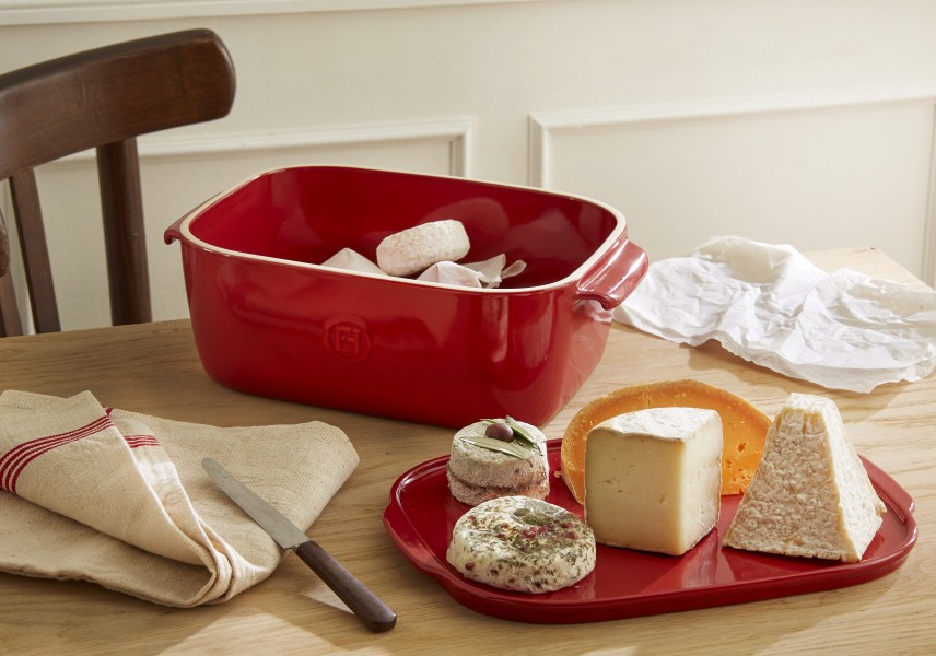 Cheese Box - Chalk - Emile Henry