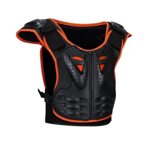 Children's Roller Skating Protective Gear Reflective Waistcoat Clothes