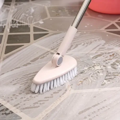 Multifunctional Hard Bristle Floor Brush