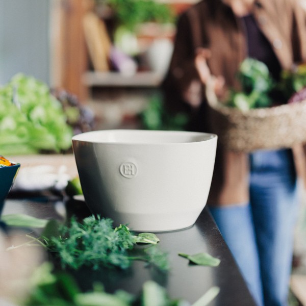 Salad Bowl - Clay - Emile Henry