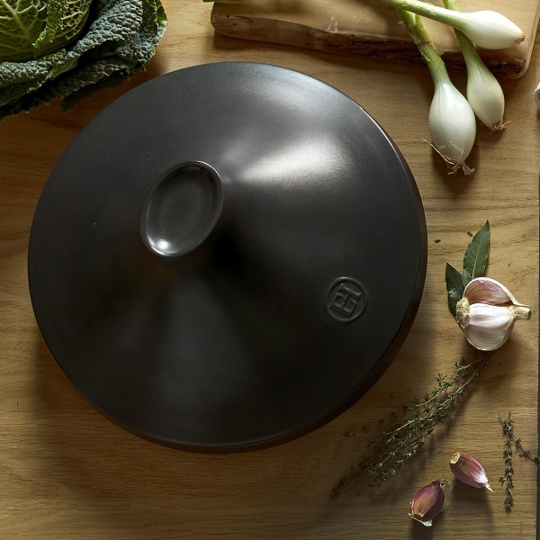 Delight Induction Tagine 32cm - Slate - Emile Henry