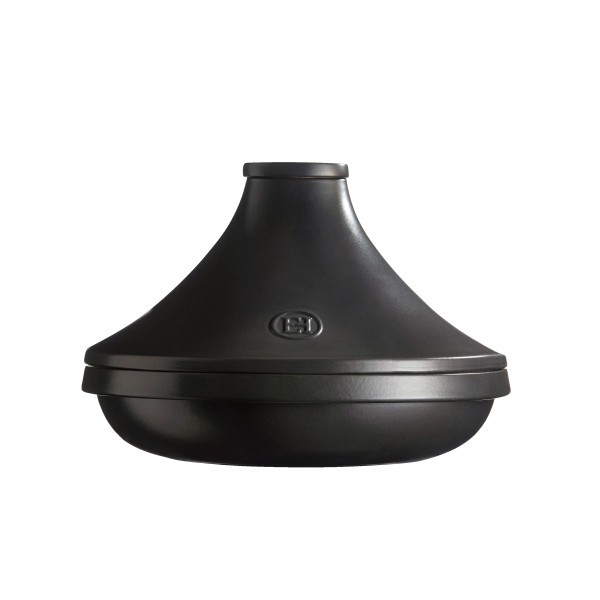 Delight Small Induction Tagine 26cm - Slate - Emile Henry
