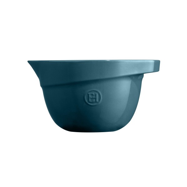 Mixing Bowl - 2.5L - Blue Flame - Emile Henry