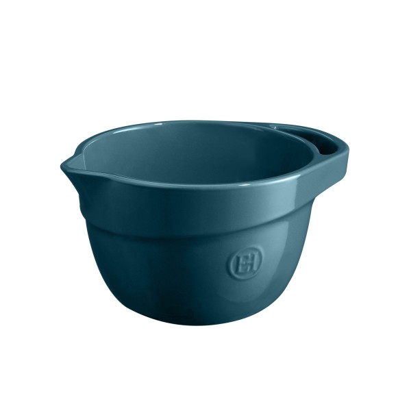 Mixing Bowl - 2.5L - Blue Flame - Emile Henry