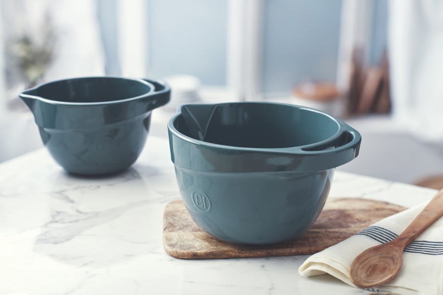 Mixing Bowl - 3.5L - Blue Flame - Emile Henry