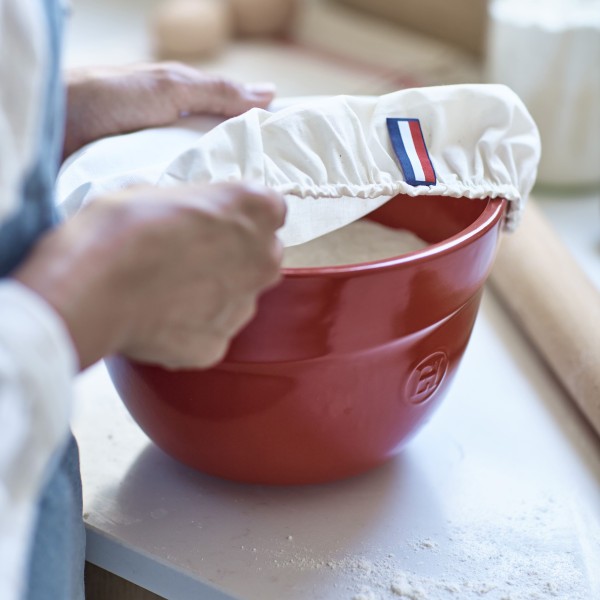 Mixing Bowl - 3.5L - Flour - Emile Henry