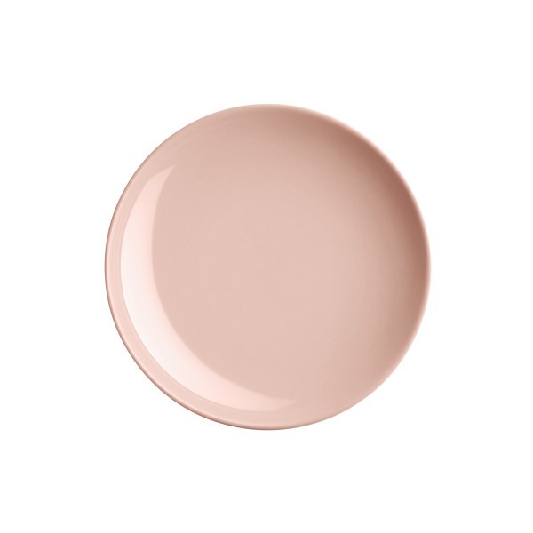 Deep Plate 20cm - Powder Pink/Ivory - Emile Henry