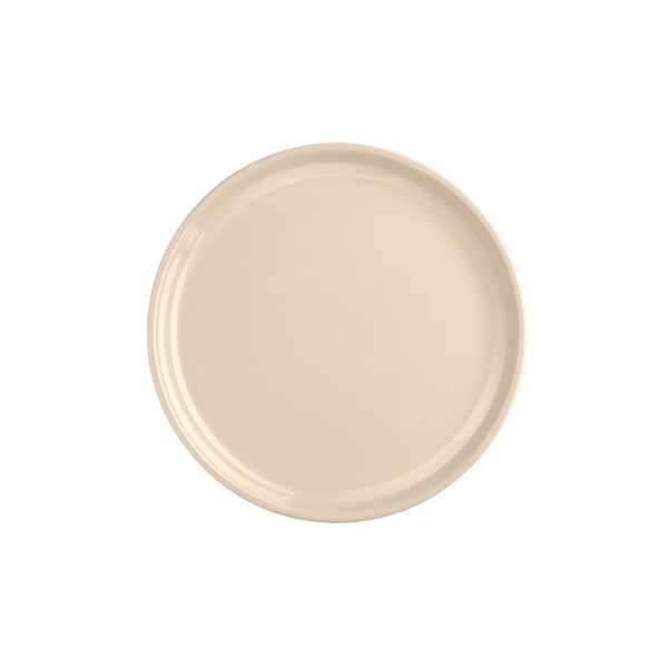 Small Plate 18cm - Clay/Ivory - Emile Henry