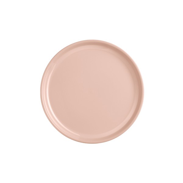 Small Plate 18cm - Powder Pink/Ivory - Emile Henry
