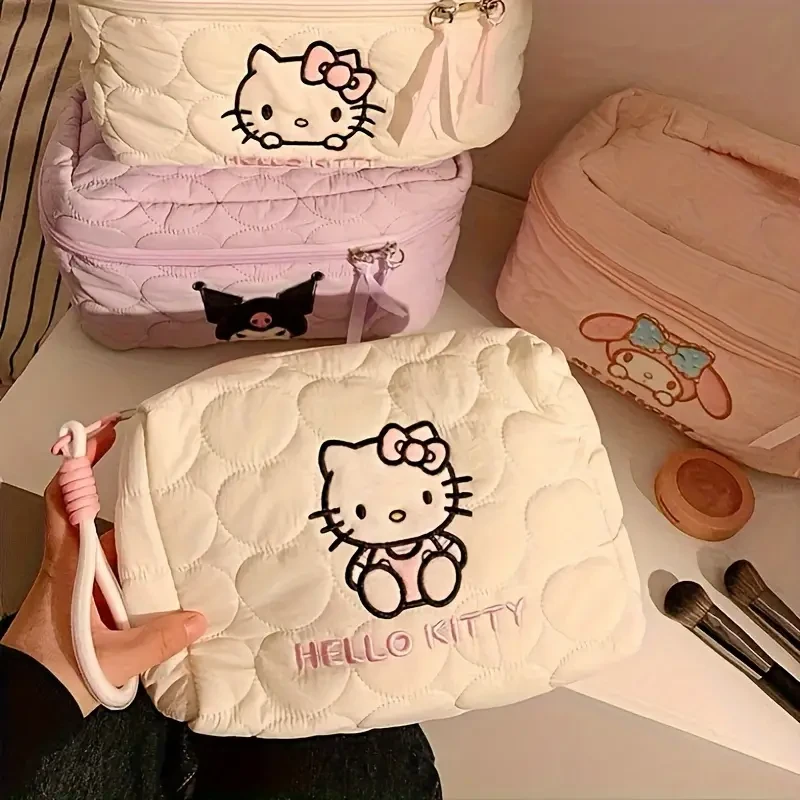 Hello Kitty 1pc Large Polyester Handbag